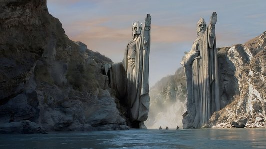 The Lord of the Rings: The Fellowship of the Ring