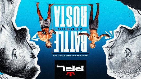 PFL Charlotte: Battle vs. Rosta