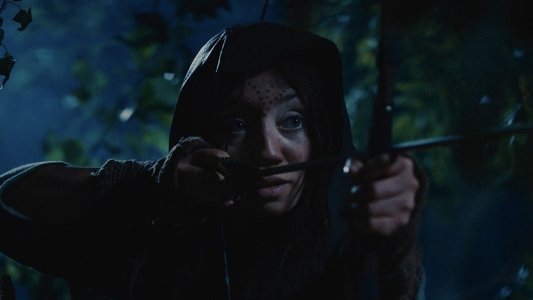 Ren: The Girl with the Mark