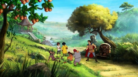 太陽の子エステバン