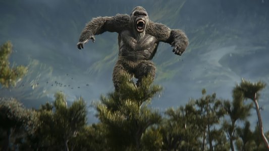 Godzilla x Kong: The New Empire