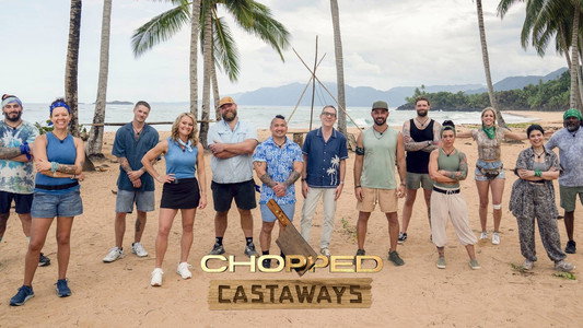 Chopped: Castaways
