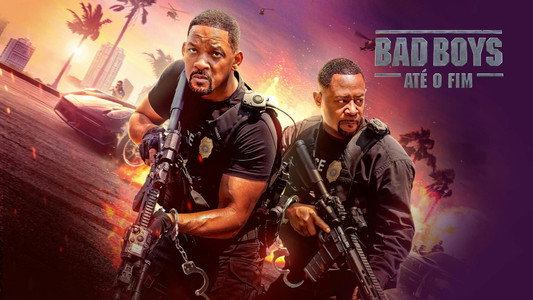 Bad Boys: Ride or Die
