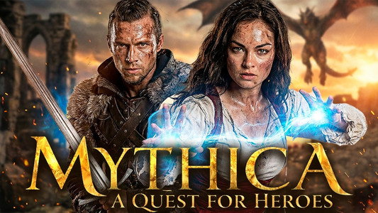 Mythica: A Quest for Heroes
