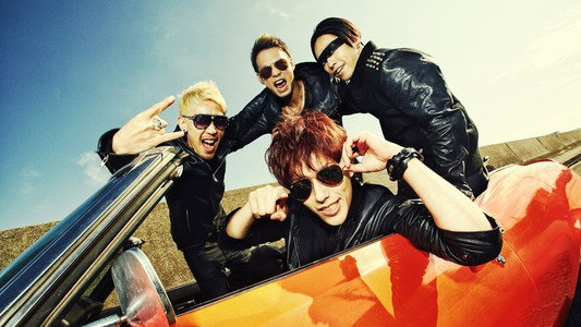 SPYAIR TOUR 2013 