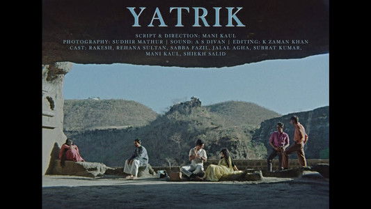 Yatrik