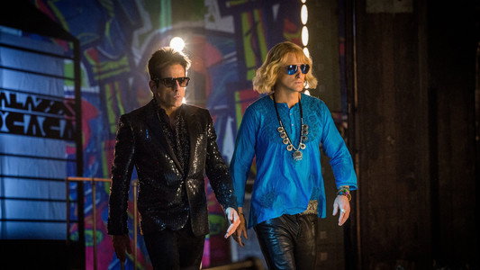 Zoolander 2