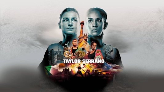 Katie Taylor vs. Amanda Serrano