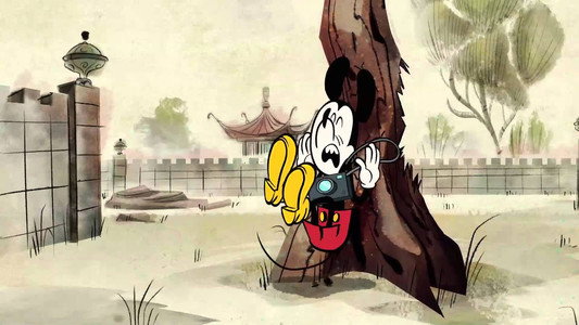 Mickey Mouse