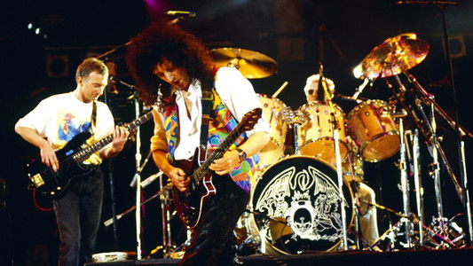 The Freddie Mercury Tribute Concert