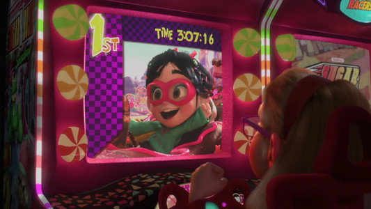 Wreck-It Ralph