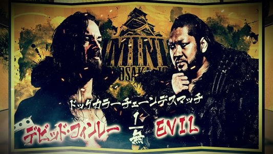 NJPW Dominion 6.15 In Osaka-Jo Hall
