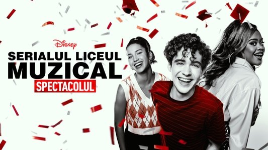 High School Musical: The Musical: The Series