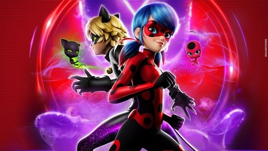 Miraculous, les aventures de Ladybug et Chat Noir