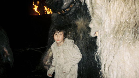 Where the Wild Things Are