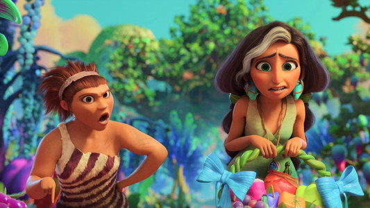 The Croods: A New Age