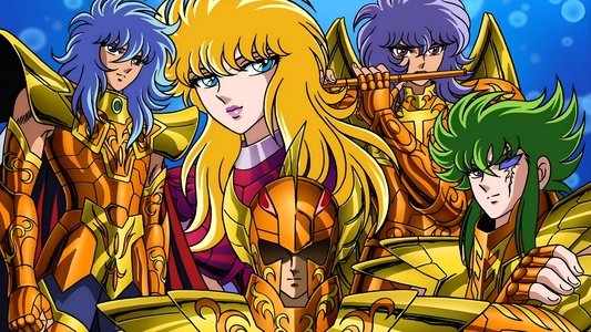 聖闘士星矢