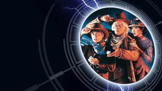 Back to the Future Part III