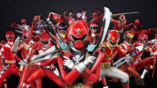 Power Rangers
