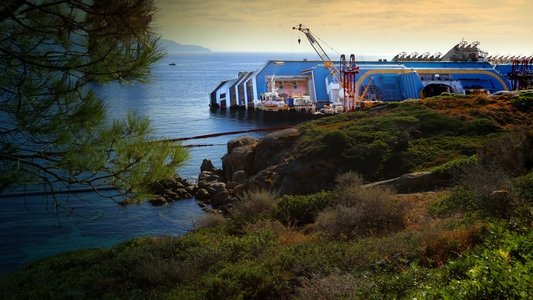 The Raising of the Costa Concordia