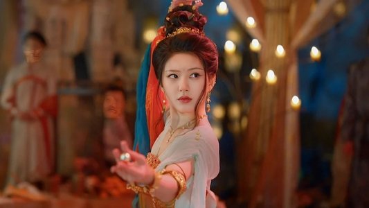 珠帘玉幕