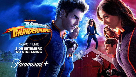 Clash of the Thundermans
