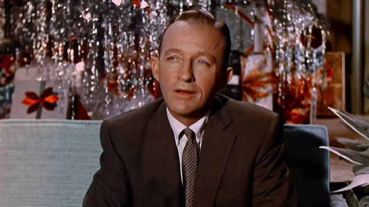 Happy Holidays with Bing and Frank