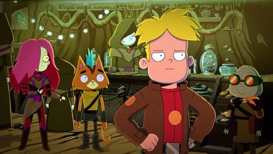 Final Space