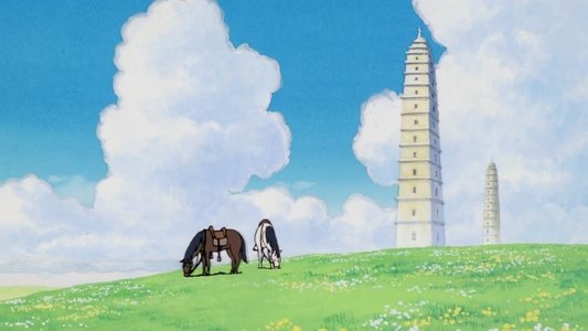 雲のように風のように