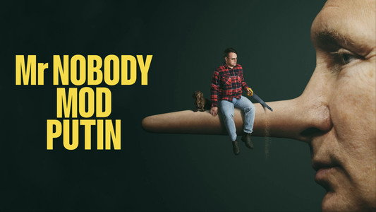 Mr. Nobody mod Putin
