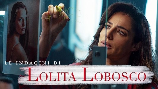 Le indagini di Lolita Lobosco