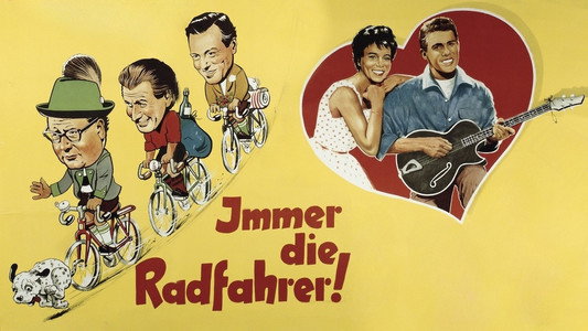 Immer die Radfahrer