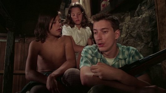 L'eau chaude, l'eau frette