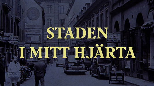 Staden i mitt hjärta