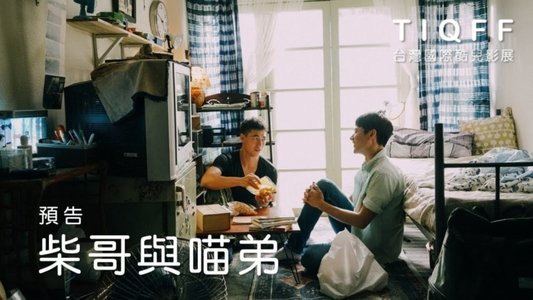 柴哥與喵弟
