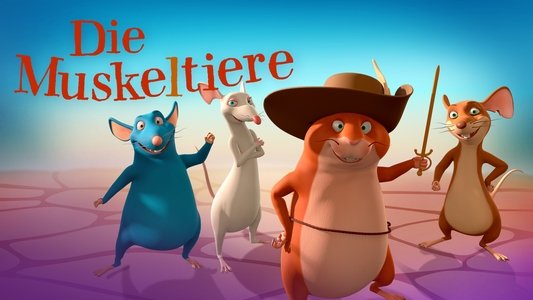 Die Muskeltiere