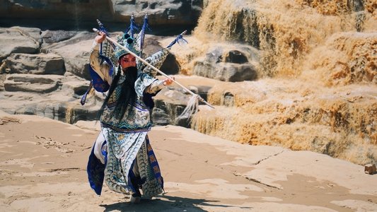 中国梆子