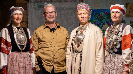 Vilde eventyr - med Vicky og Rane