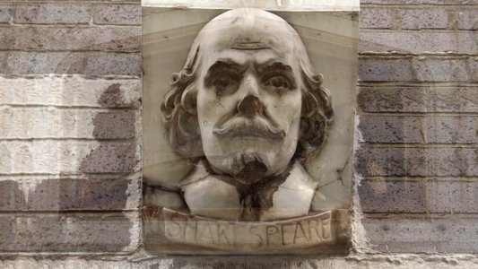 Das Shakespeare Rätsel