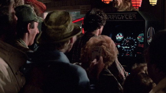 The Last Starfighter