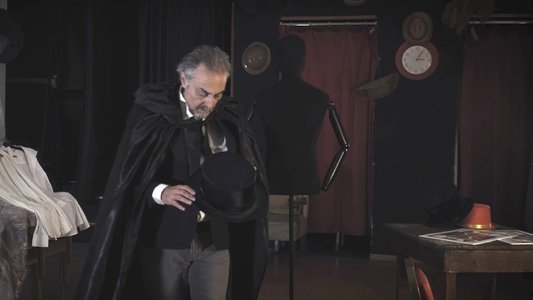 Tu ci credi nella magia?