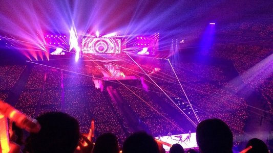 With: Live Tour 2015