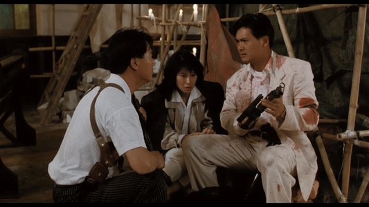 喋血雙雄