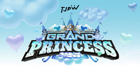 TJPW GRAND PRINCESS '25