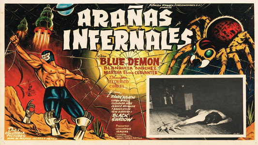 Arañas infernales
