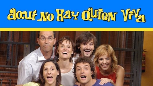 Aquí no hay quien viva