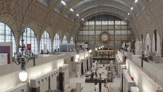 Orsay, les grandes métamorphoses