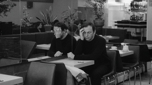 Ma nuit chez Maud
