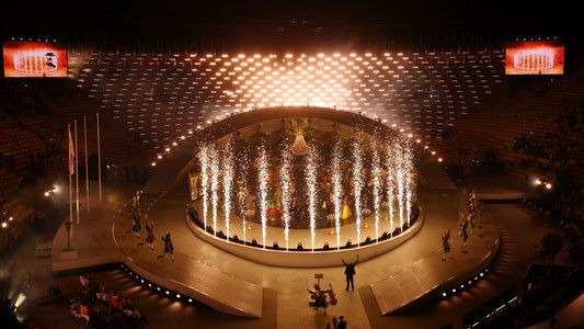 Milano Cortina 2026 Olympic Closing Ceremony: Beauty in Action