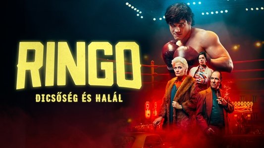 Ringo, gloria y muerte